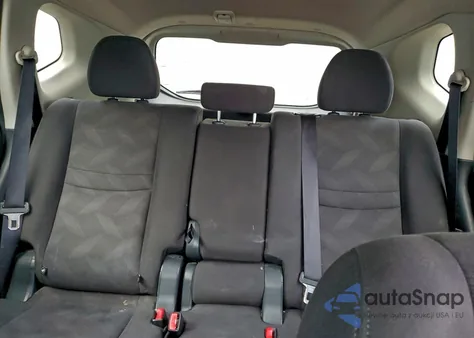 2016 Nissan Rogue S from USA, damaged, VIN KNMAT2MVXGP698308